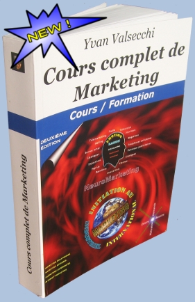 Cours complet de marketing